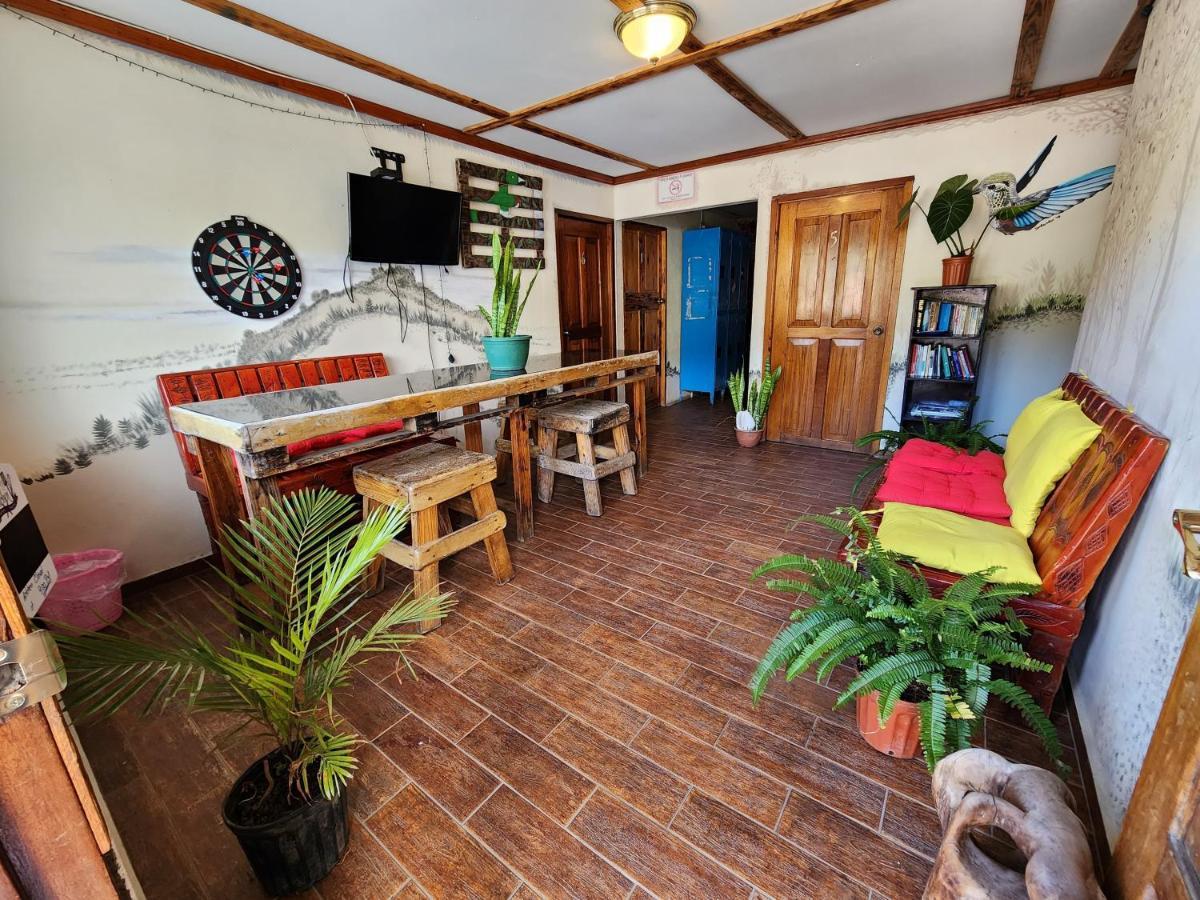 Boho By Arte Hostal Boquete Bajo Boquete Екстериор снимка