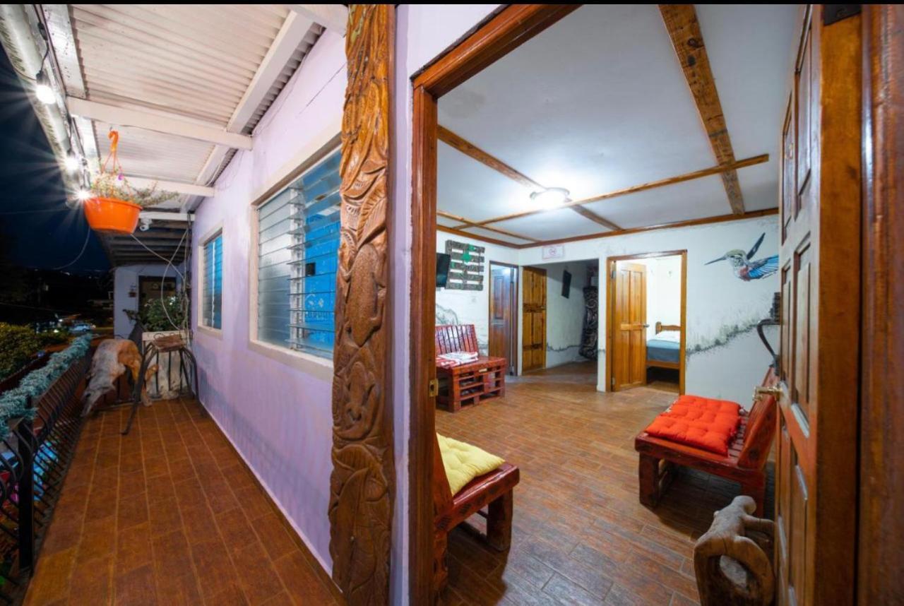 Boho By Arte Hostal Boquete Bajo Boquete Екстериор снимка