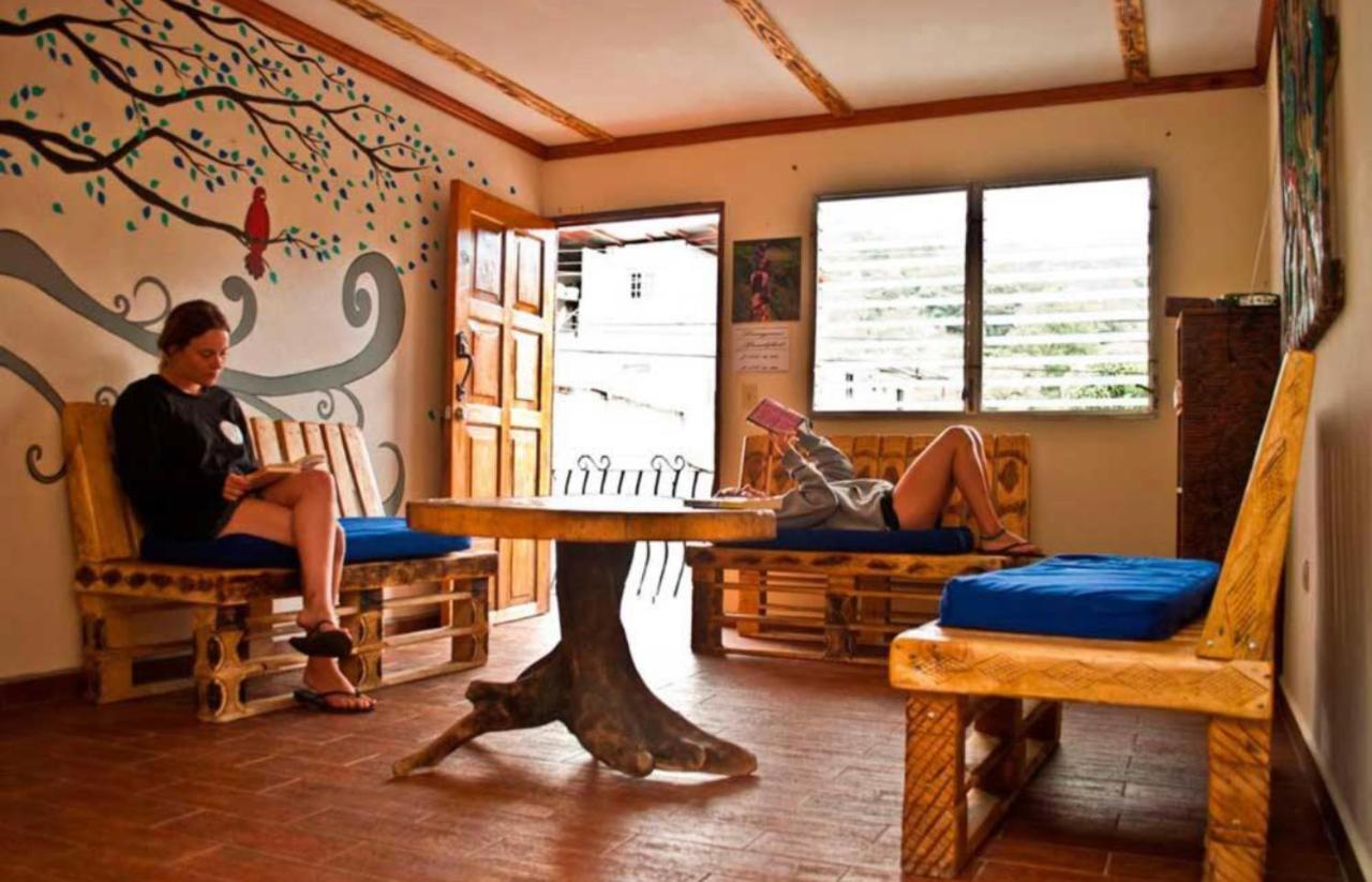 Boho By Arte Hostal Boquete Bajo Boquete Екстериор снимка