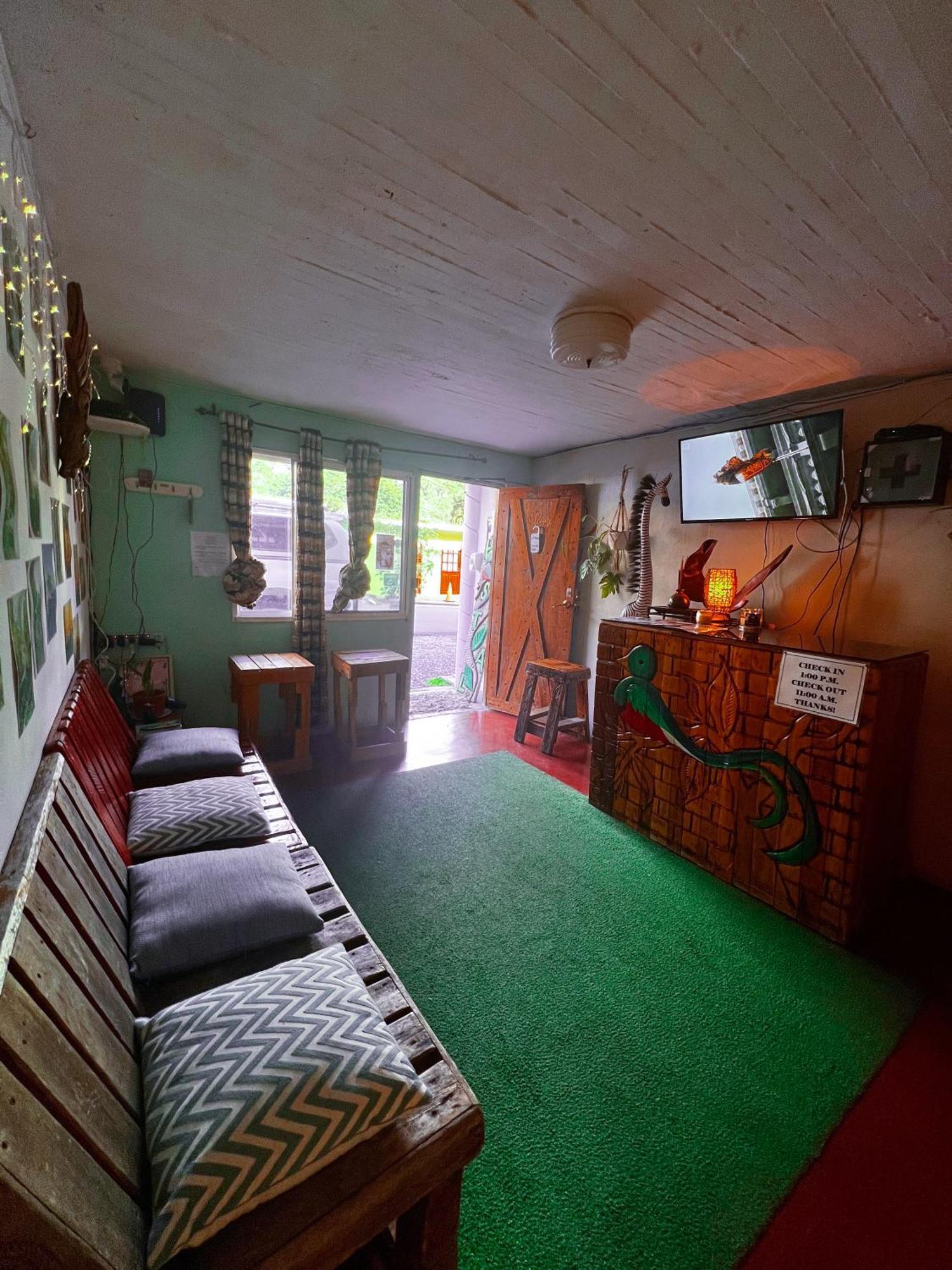 Boho By Arte Hostal Boquete Bajo Boquete Екстериор снимка