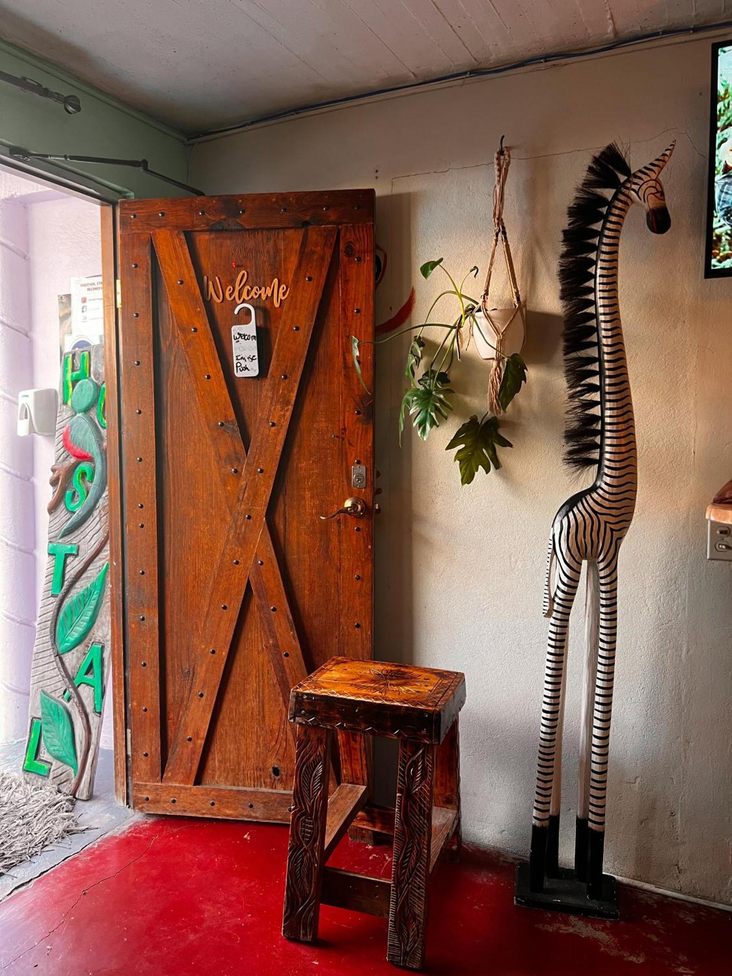 Boho By Arte Hostal Boquete Bajo Boquete Екстериор снимка