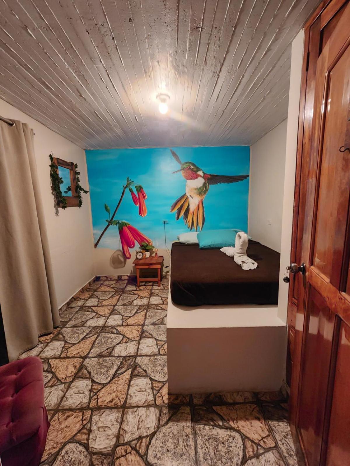 Boho By Arte Hostal Boquete Bajo Boquete Екстериор снимка